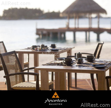 Anantara Resort Maldives 17